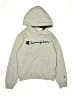 Champion Gray Pullover Hoodie Size L (kids) - photo 1