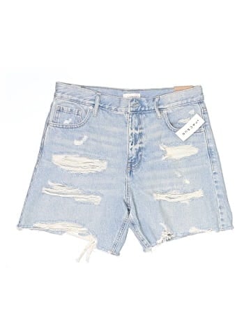PacSun Denim Shorts (view 1)