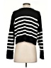 Vigoss Stripes Black Cardigan Size S - photo 2