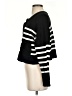 Vigoss Stripes Black Cardigan Size S - photo 5
