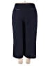 Boden 100% Polyester Blue Dress Pants Size 16R - photo 2