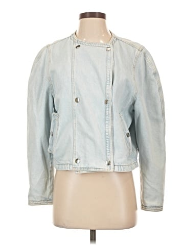 Étoile Isabel Marant Denim Jacket (view 1)