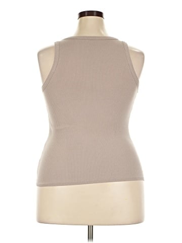 Maurices Sleeveless T-Shirt (view 2)