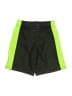 Jumping Beans 100% Polyester Color Block Green Athletic Shorts Size 5 - photo 2