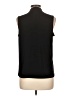 IMAN Black Sleeveless Blouse Size L - photo 2