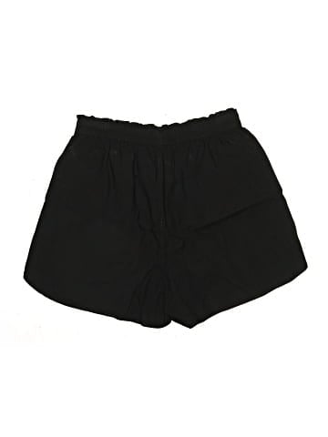 Madewell Pull-On Shorts in Signature Poplin (view 2)