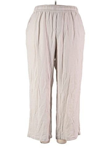 Old Navy Linen Pants (view 1)