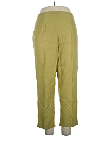 Christina Hope Linen Pants (view 1)