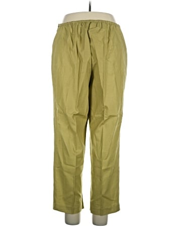 Christina Hope Linen Pants (view 2)