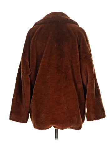 Free People Faux Fur Jacket (view 2)