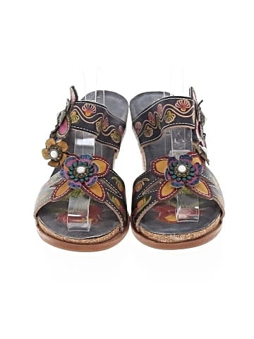L'Artiste Sandals (view 2)