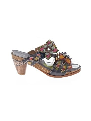 L'Artiste Sandals (view 1)