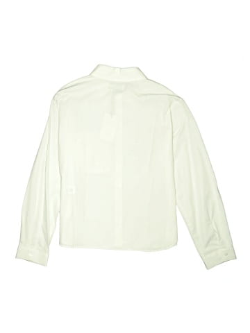 Zara Long Sleeve Button-Down Shirt (view 2)