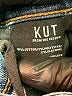 Kut from the Kloth Hearts Blue Jeans Size 8 - photo 8