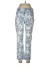 Chico's Print Blue Jeans Size Med (1.5) - photo 1
