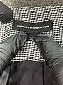 Express Design Studio Houndstooth Gray Formal Skirt Size 2 - photo 4