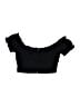 Forever 21 Black Sleeveless Blouse Size S - photo 1