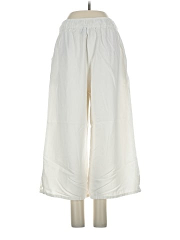 Gloria Vanderbilt Linen Pants (view 2)
