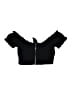 Forever 21 Black Sleeveless Blouse Size S - photo 2