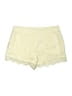 Monteau 100% Cotton Ivory Shorts Size L - photo 2