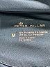 PETER MILLAR Blue Short Sleeve Polo Size M - photo 7
