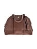 Coach 100% Leather Brown Leather Satchel One size - photo 1