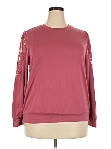 Como Vintage Long Sleeve Top (view 1)