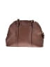 Coach 100% Leather Brown Leather Satchel One size - photo 3