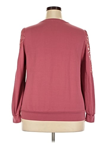 Como Vintage Long Sleeve Top (view 2)