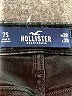 Hollister Black Jeans Size 7s - photo 7