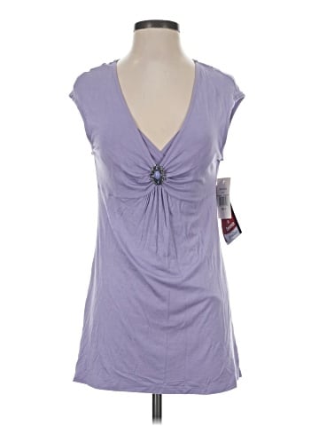 Miraclesuit Short Sleeve Top (view 1)