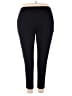 Eileen Fisher Solid Black Active Pants Size XL - photo 2