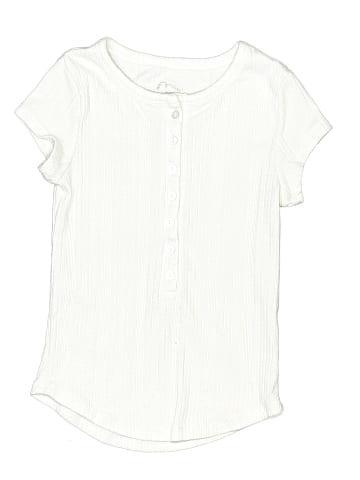 Art Class Short Sleeve Henley (view 1)