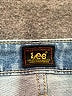 Lee Hearts Blue Jeans Size 30 waist (estimated) - photo 7