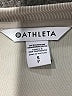 Athleta Solid Gray Casual Dress Size S - photo 7