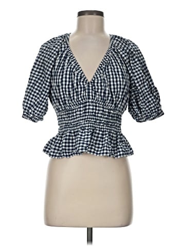 Old Navy Short Sleeve Blouse (view 1)