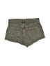 Gap Green Denim Shorts Size 6R - photo 2