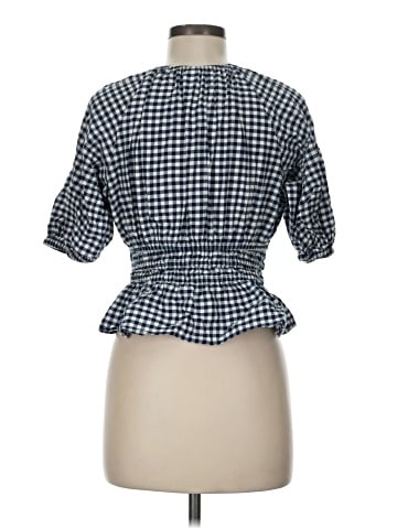 Old Navy Short Sleeve Blouse (view 2)