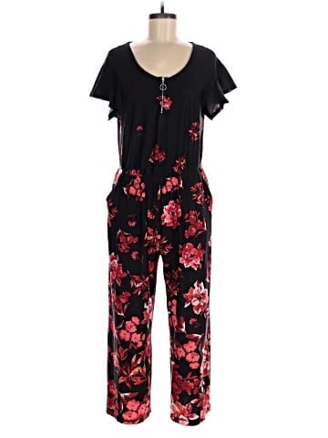 NY Collection Jumpsuit (view 1)