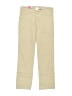 Classroom School Uniforms Solid Tan Khakis Size 8 - photo 1
