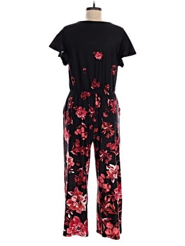 NY Collection Jumpsuit (view 2)