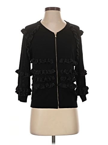 Patrizia Pepe Wool Cardigan (view 1)