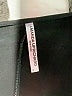 Amanda Uprichard Black Long Sleeve Blouse Size M - photo 3