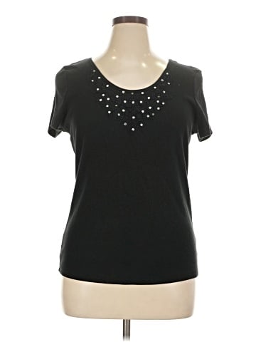 French Laundry Short Sleeve T-Shirt (view 1)