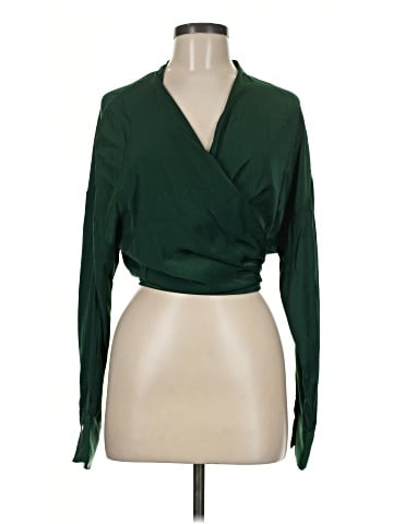Lucy Paris Long Sleeve Blouse (view 1)