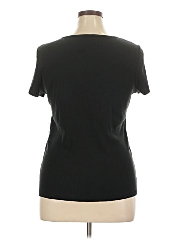 French Laundry Short Sleeve T-Shirt (view 2)