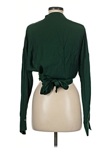Lucy Paris Long Sleeve Blouse (view 2)