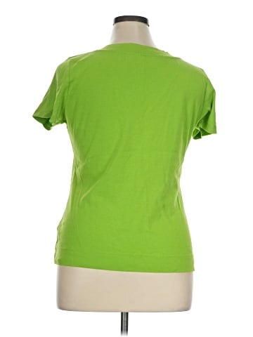 Fashion Bug Short Sleeve T-Shirt (view 2)