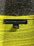 Signature Studio 100% Polyester Yellow 3/4 Sleeve Top Size S - photo 7