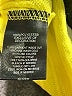 Signature Studio 100% Polyester Yellow 3/4 Sleeve Top Size S - photo 8